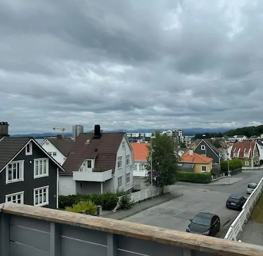 Hus I Stavanger